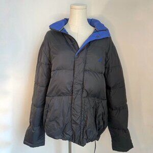 Vintage Nautica Puff Jacket
